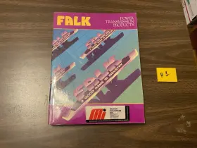 SPC-93 FALK Power Transmission Catalog