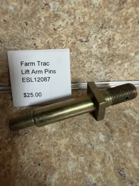 ESL12087 FARM TRAC Tractor Lift Arm Pins