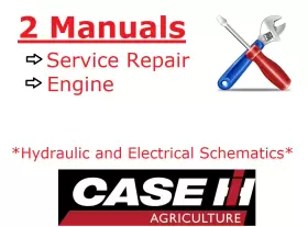47851945 FARMALL Cvt Tractor Manual Service Workshop Repair