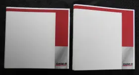 51625043 FARMALL Tractor Service Repair Manual Set