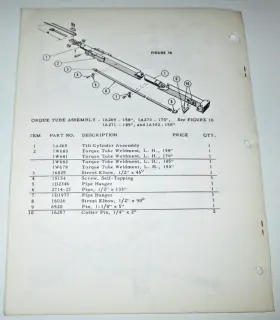 F10-B FARMHAND Loader Operators Manual #3