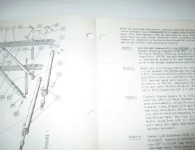F16-A FARMHAND Loader Operators Manual #2