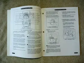 755285 FARMTRAC Tractor Operators Manual #3