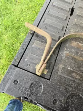 NKO-21 FERGUSON Ford Cultivator Tine #2