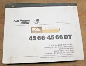 700706936 FIAT Trattori Catalog Tractor