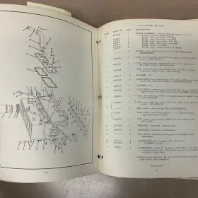 3035929 FIATALLIS Fiat Allis Chalmers Wheel Loader Manual #2