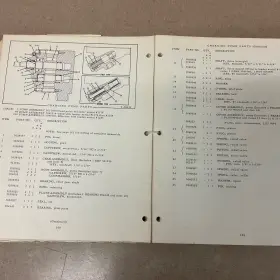 3035929 FIATALLIS Fiat Allis Chalmers Wheel Loader Manual #3