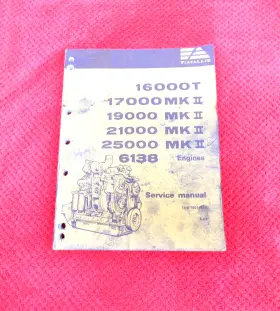 70699853 FIATALLIS Fiat Allis Engine Service Manual