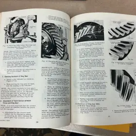 73061033 FIATALLIS Fiat Allis Wheel Loader Service Repair #3
