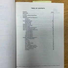 73073202 FIATALLIS Fiat Allis Wheel Loader Operation Manual #2