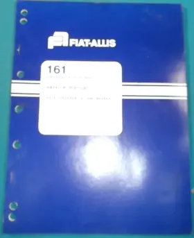 73121635 FIATALLIS Fiat Allis Elevated Tractor Scraper Axle