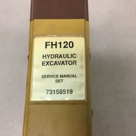 73158519 FIATALLIS Fiat Allis Excavator Service Repair Manual