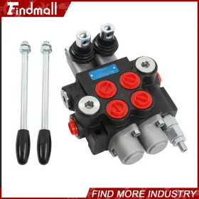842400 FINDMALL Bspp Spool Hydraulic Directional Control