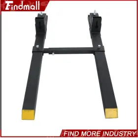 917618 FINDMALL Pallet Forks Clamp Tractor