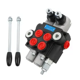 IN3790800AL FINDMALL Bspp Spool Hydraulic Control Valve