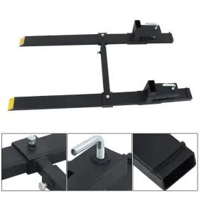 IN4129281AL FINDMALL Pallet Forks Clamp Tractor