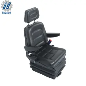 NC1906902 FINDMALL Suspension Tractor Forklift Seat Armrest