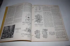 MHF404 FOR I T Service Manual Massey Ferguson Tractors #2
