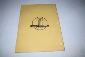 MHF404 FOR I T Service Manual Massey Ferguson Tractors #3