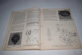 TW-35 FOR I T Service Manual Ford Tractors #2