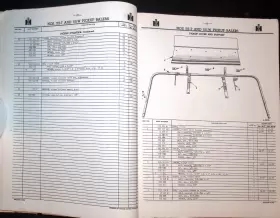 55-W FOR INTERNATIONAL HARVESTER Catalog Nos Balers #2