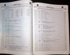 55-W FOR INTERNATIONAL HARVESTER Catalog Nos Balers #3