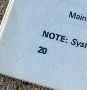 19-863 FORD Loader Manual #3