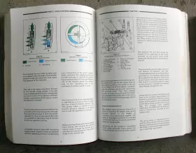 40045531 FORD Tractor Loader Backhoe Service Manual #2