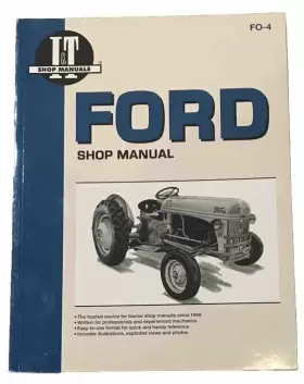 780872887534 FORD Tractor Manual Wiring Diag 780872887534 FORD Tractor Manual Wiring Diag
