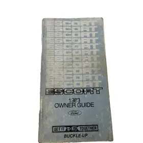 FPS-365-48083B FORD Escort
