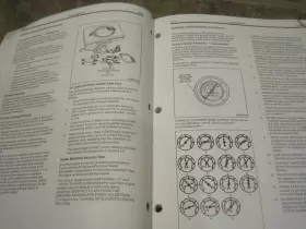 LRG-423 FORD Engine Service Repair Manual #3