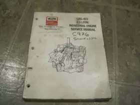 LRG-423 FORD Engine Service Repair Manual