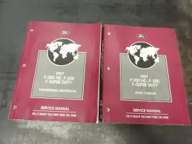 PG-1200 FORD Service Manual