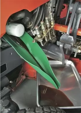 TT-103 FORM A FUNNEL Tractor #3