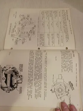 716-10083 FOX Corn Head Instruction Manual #3