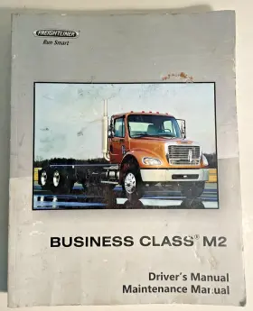 A24-01238-000 FREIGHTLINER Manuals
