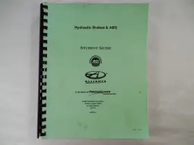 SDF-879 FREIGHTLINER Student Hydraulic Brakes Abs