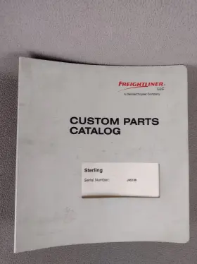 J45106 FREIGHTLINER STERLING Catalog