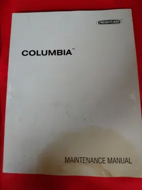 STI-409 FREIGHTLINER Manual