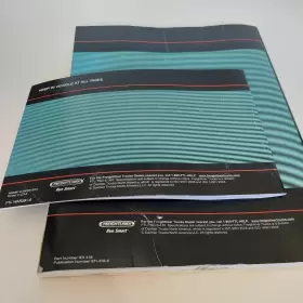 STI-478-6 FREIGHTLINER Cascadia Driver Manual Book #2
