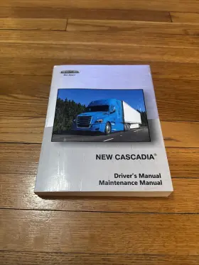 STI-500-10 FREIGHTLINER Cascadia Manual