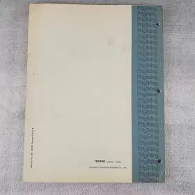 TR-850 FRIGIKING Diesel Manual Illustrated #2