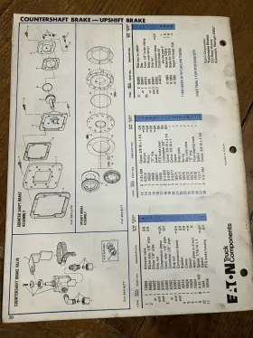 RT-12515 FULLER Transmission Illustrated #2