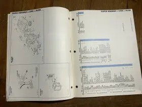 RT-12515 FULLER Transmission Illustrated #3