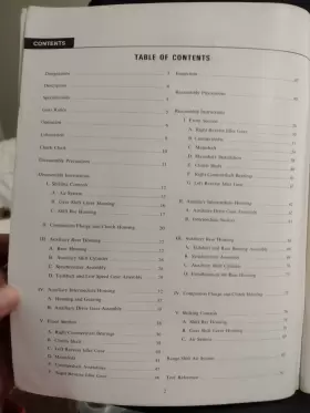 RT-613 FULLER Eaton Transmission Service Manual #3