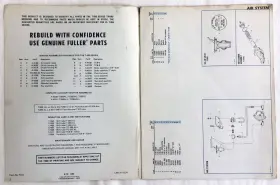 T-955 FULLER Transmission Manual #2