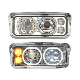 PET-013A-LR FV FIT VEHICLE PARTS MANUFACTURER Led Performance