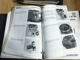 A606 GALION Dresser Grader Service Manual #3