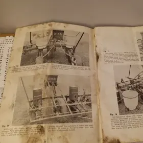 901-OM6PN GANDY Granular Chemical Row Crop Applicator Manual #2