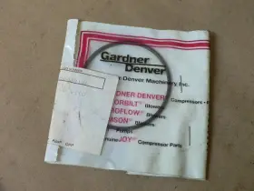 25BC127 GARDNER DENVER Atlas Copco Chicago Pneumatic